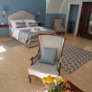 ***** Couette-café Aragonese Luxury Italie